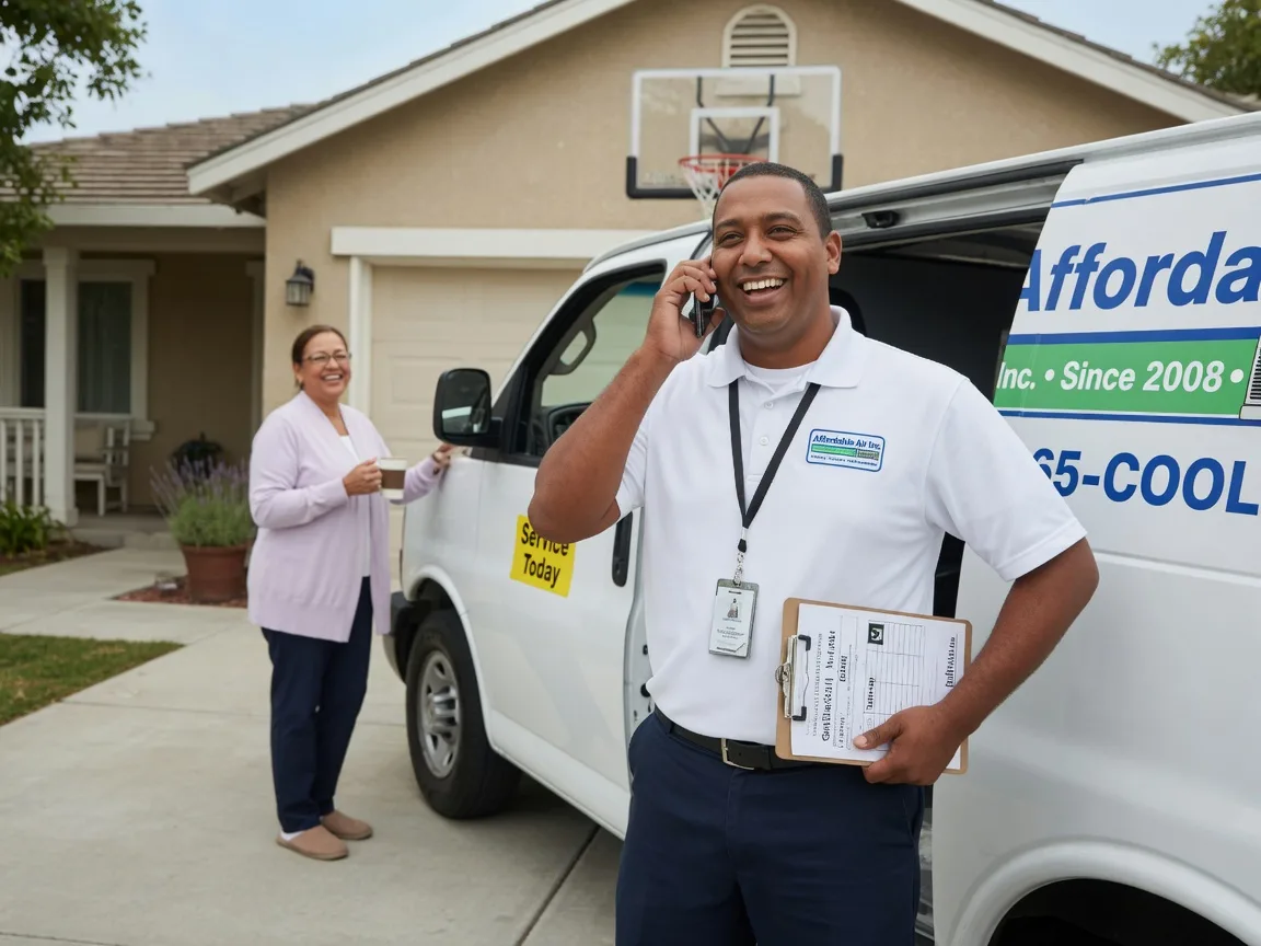 Central Ac Repair Hawaiian Gardens, CA FAQs